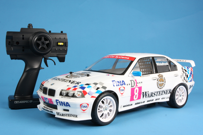 XB BMW 318i STW (TT-01 Type ES).