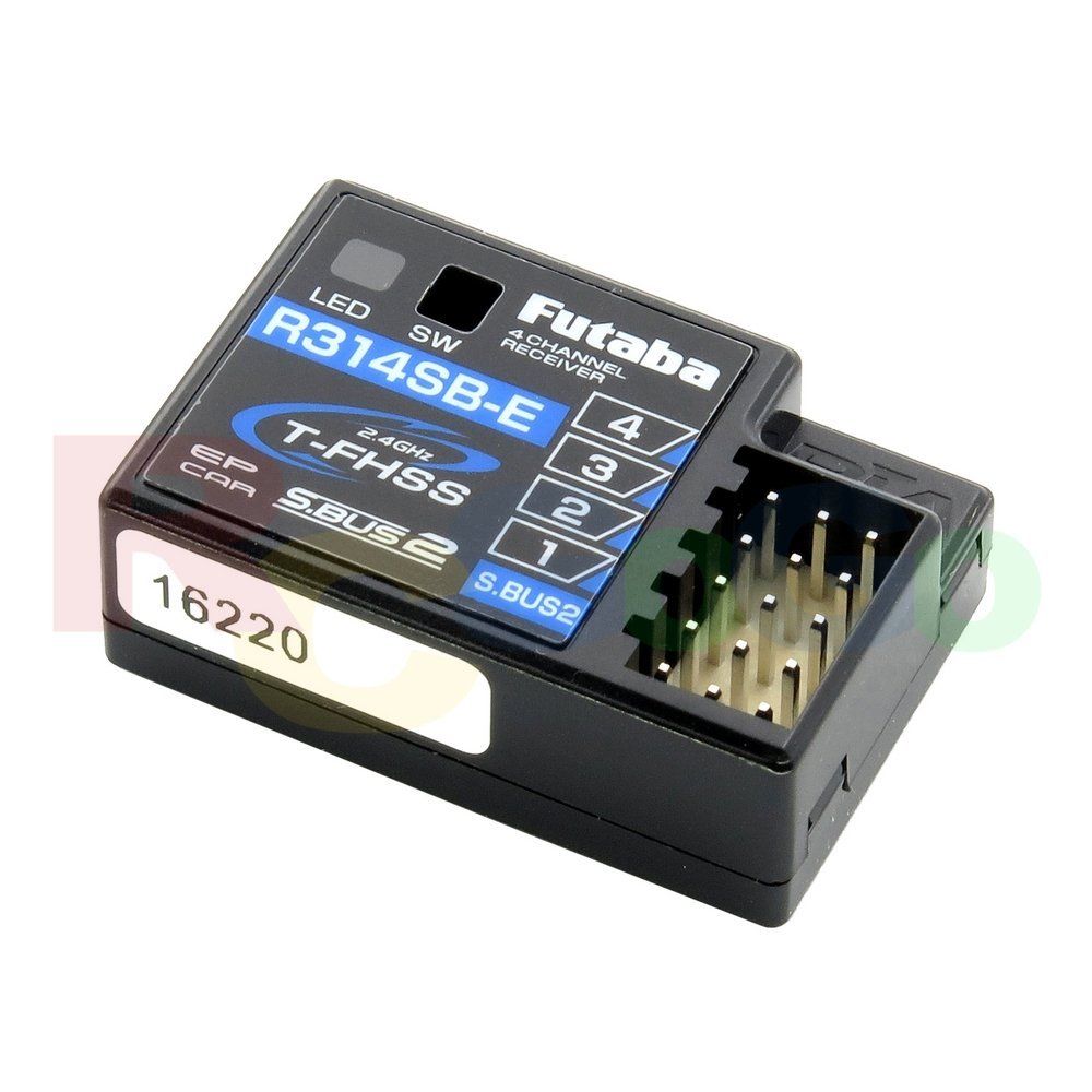 Futaba R314SB-E Receiver