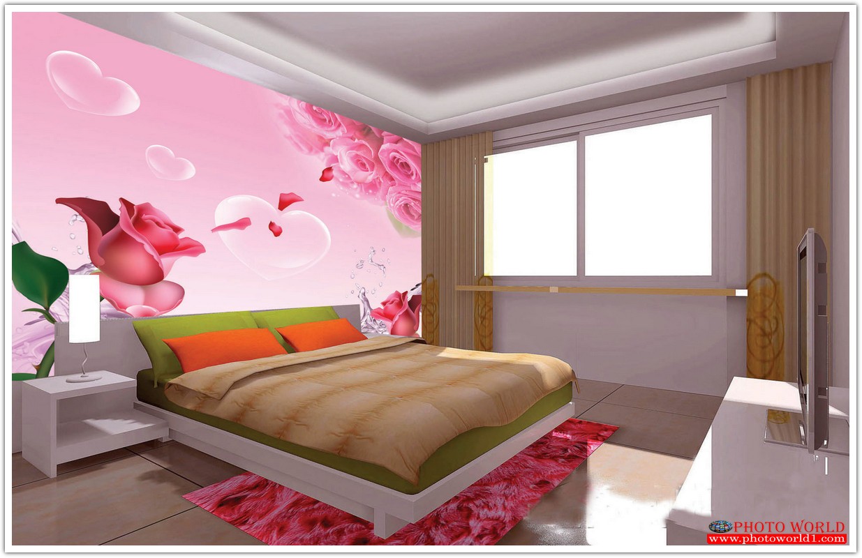 วอลเปเปอร์รูปภาพติดผนังสั่งทำ มีภาพให้เลือกกว่า 50,000 ภาพ ออกแบบกราฟฟิค หรือ รูปภาพตามที่ท่านกำหนด ในสไตล์ท่านเอง "custom made"