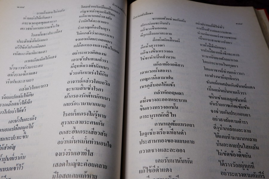 ตำราเภสัชศึกษา สำหรับผู้ที่ศึษาวิชาเภสัชกรรมเเผนโบราณ โดย อ.เชาว์ กสิพันธุ์ ปกแข็ง ปี 2523
