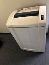 เครื่องทำลายเอกสาร HSM CLASSIC 390.3 CROSS CUT SHREDDER มือสอง