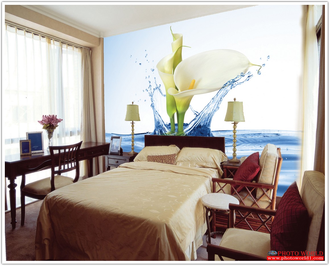 วอลเปเปอร์รูปภาพติดผนังสั่งทำ มีภาพให้เลือกกว่า 50,000 ภาพ ออกแบบกราฟฟิค หรือ รูปภาพตามที่ท่านกำหนด ในสไตล์ท่านเอง "custom made"