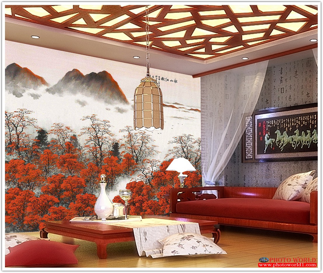 วอลเปเปอร์รูปภาพติดผนังสั่งทำ มีภาพให้เลือกกว่า 50,000 ภาพ ออกแบบกราฟฟิค หรือ รูปภาพตามที่ท่านกำหนด ในสไตล์ท่านเอง "custom made"