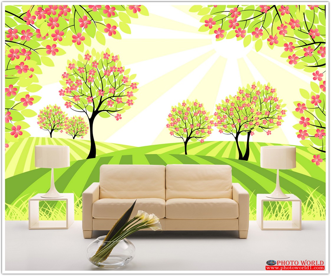 วอลเปเปอร์รูปภาพติดผนังสั่งทำ มีภาพให้เลือกกว่า 50,000 ภาพ ออกแบบกราฟฟิค หรือ รูปภาพตามที่ท่านกำหนด ในสไตล์ท่านเอง "custom made"