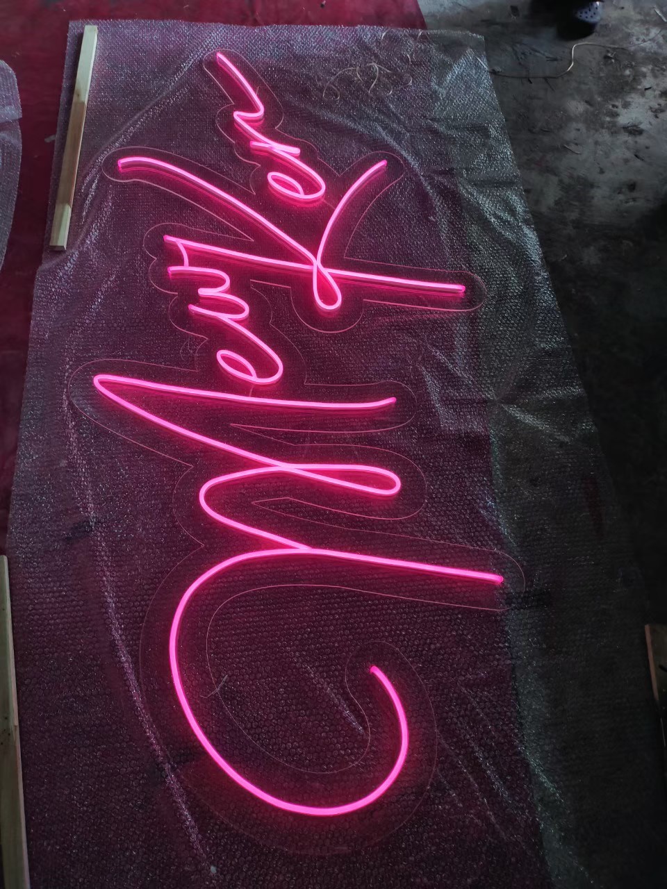 ภาพงานไฟเฟค