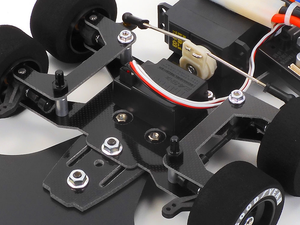 Tyrrell P34 Six Wheeler 1977 Argentine GP (F-103)