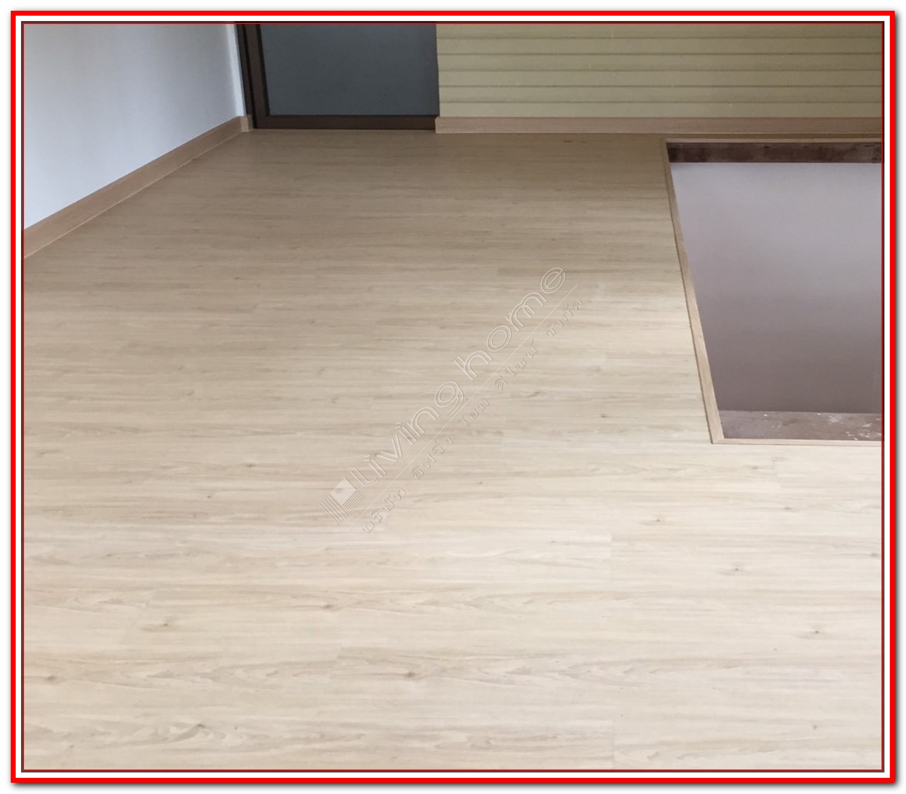 กระเบื้องยางปูพื้น แอลวีที"Luxury Vinyl Tile" ผ้าม่าน ม่าน มู่ลี่ มู่ลี่ไม้ ม่านม้วน วอลเปเปอร์ รับติดตั้ง ออกแบบ ราคาถูก ทุกประเภท ทุกรูปแบบ