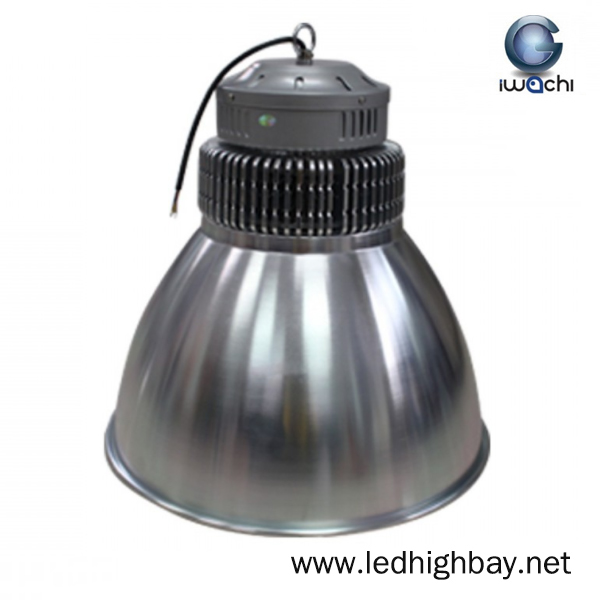 โคมไฮเบย์ LED 150w รุ่นแยกฝาทรงใหม่ ยี่ห้อ Iwachi (แสงส้ม)