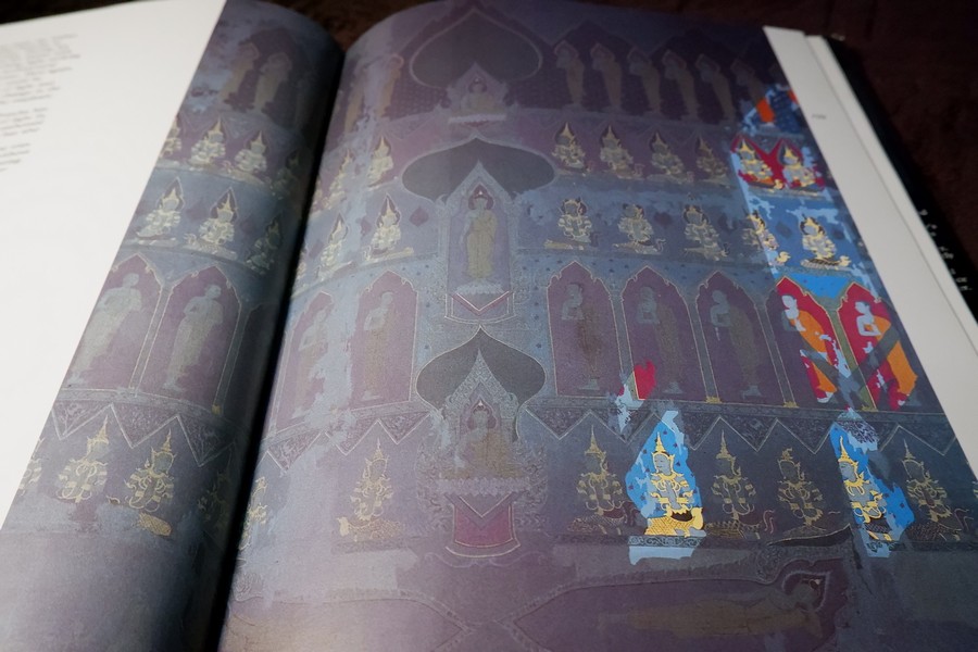 Ten Contemporary Thai Artists The Spirit of Siam in Modern Art ปกแข็ง