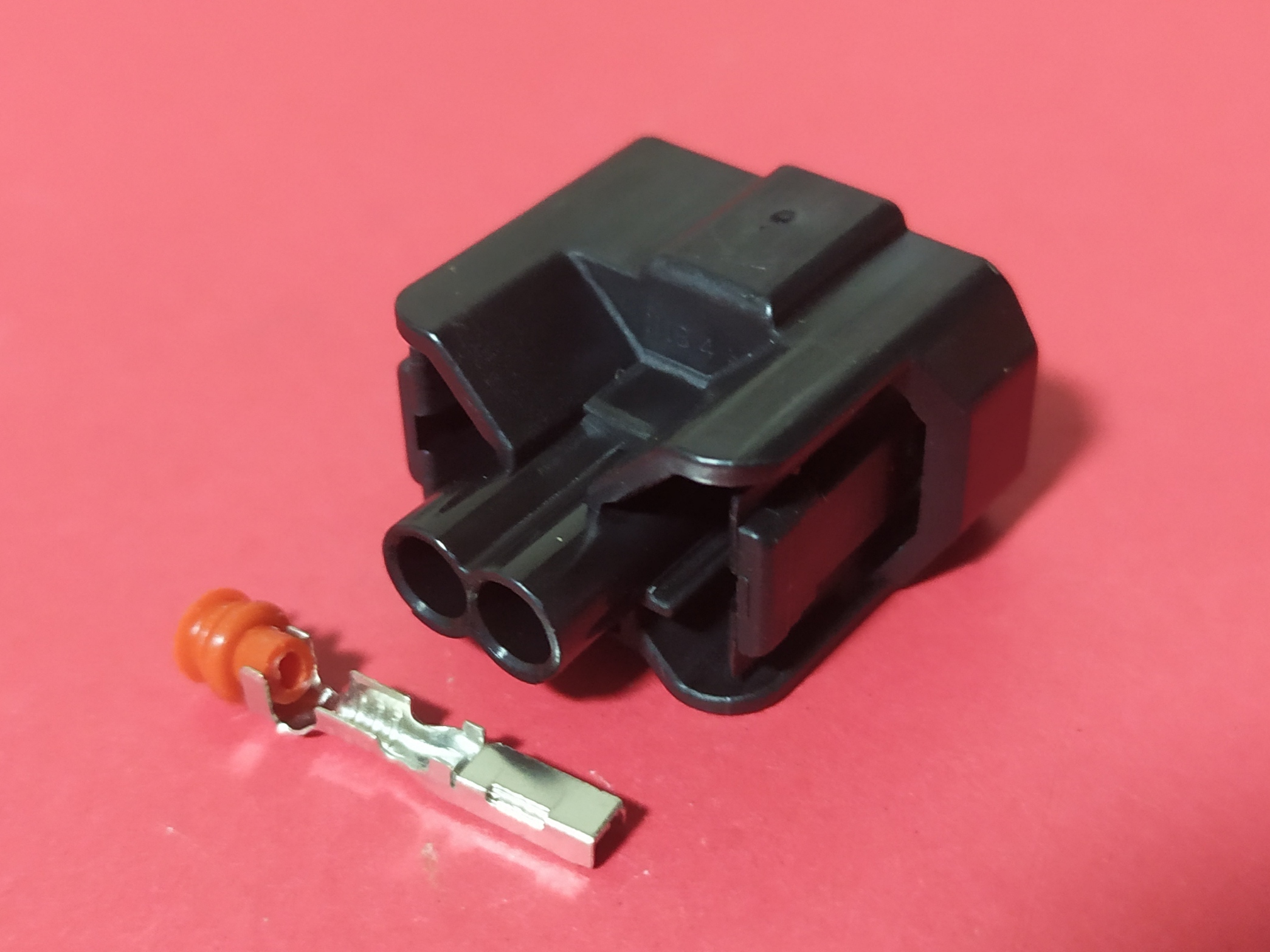 2 พิน หัวฉีด Honda Jazz City Civic #0533