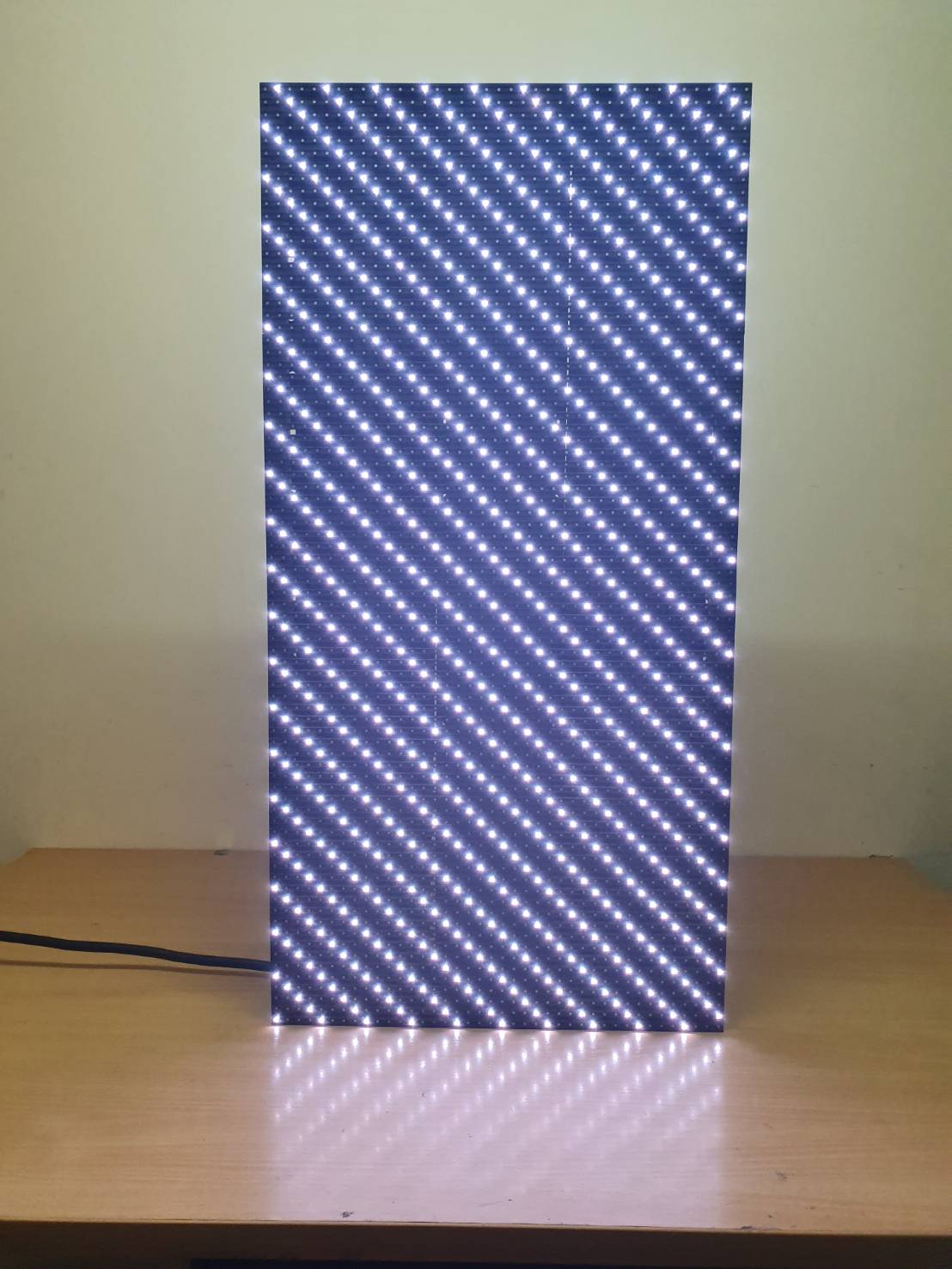LED indoor สวยๆ มือสอง