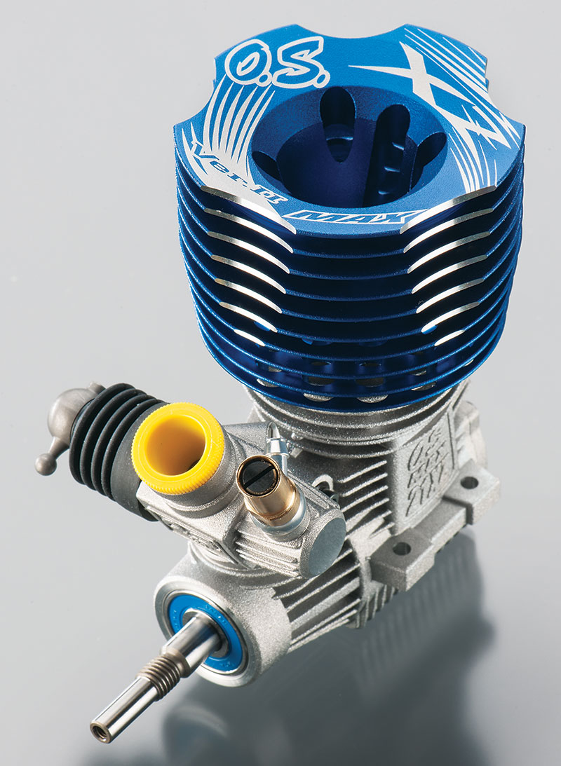 Max-21 XZ-B Ver.II Engine