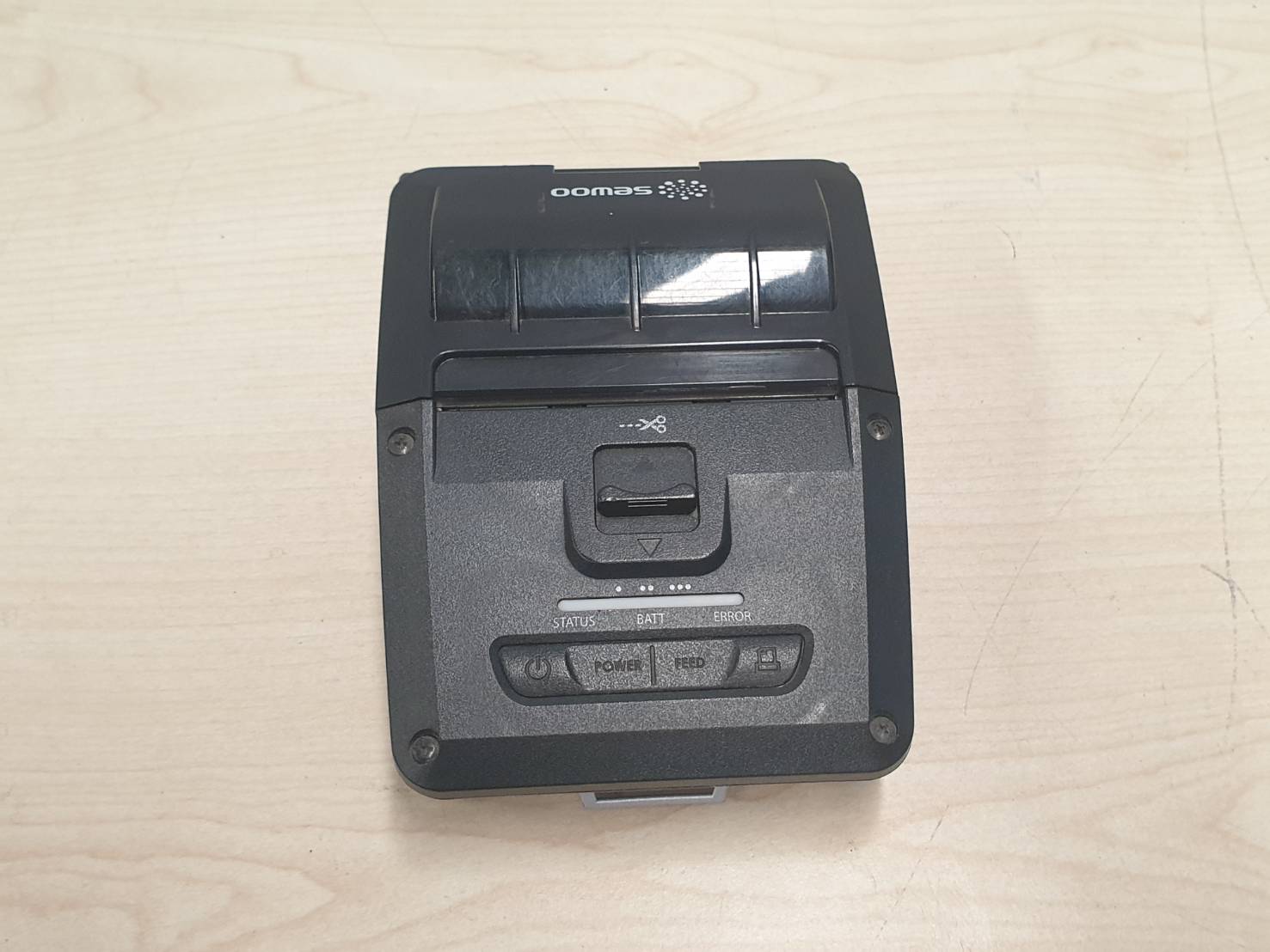 เครื่องพิมพ์ใบเสร็จพกพา (Mobile Printer) SEWOO LK-P34 มือสอง