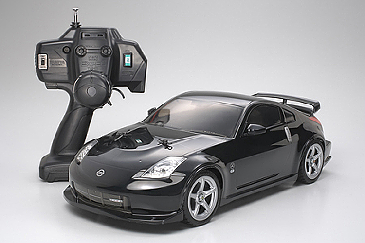 XB Nissan Fairlady Z Nismo (TT-01 Type E).