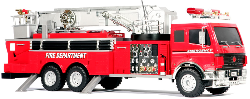 รถดับเพลิง (Fire Engine)