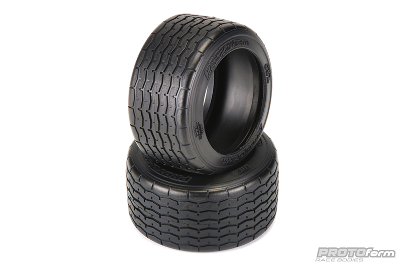 VTA Rear Tires 31mm (2pcs)