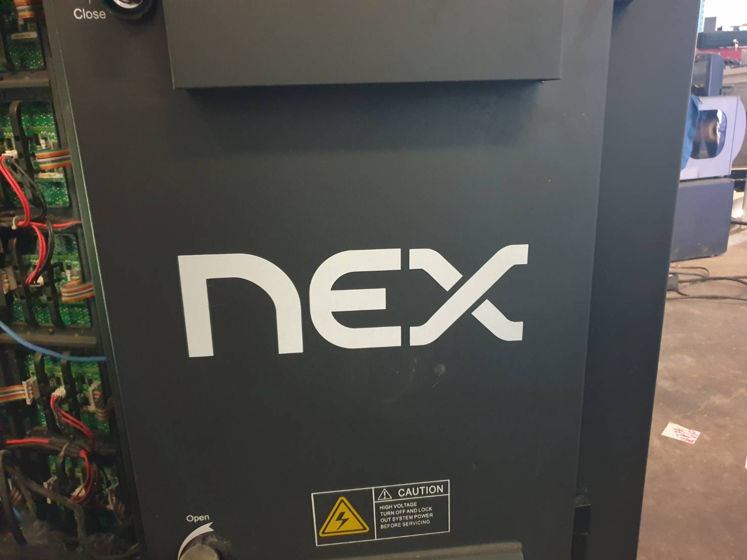 NEX จอโฆษณา