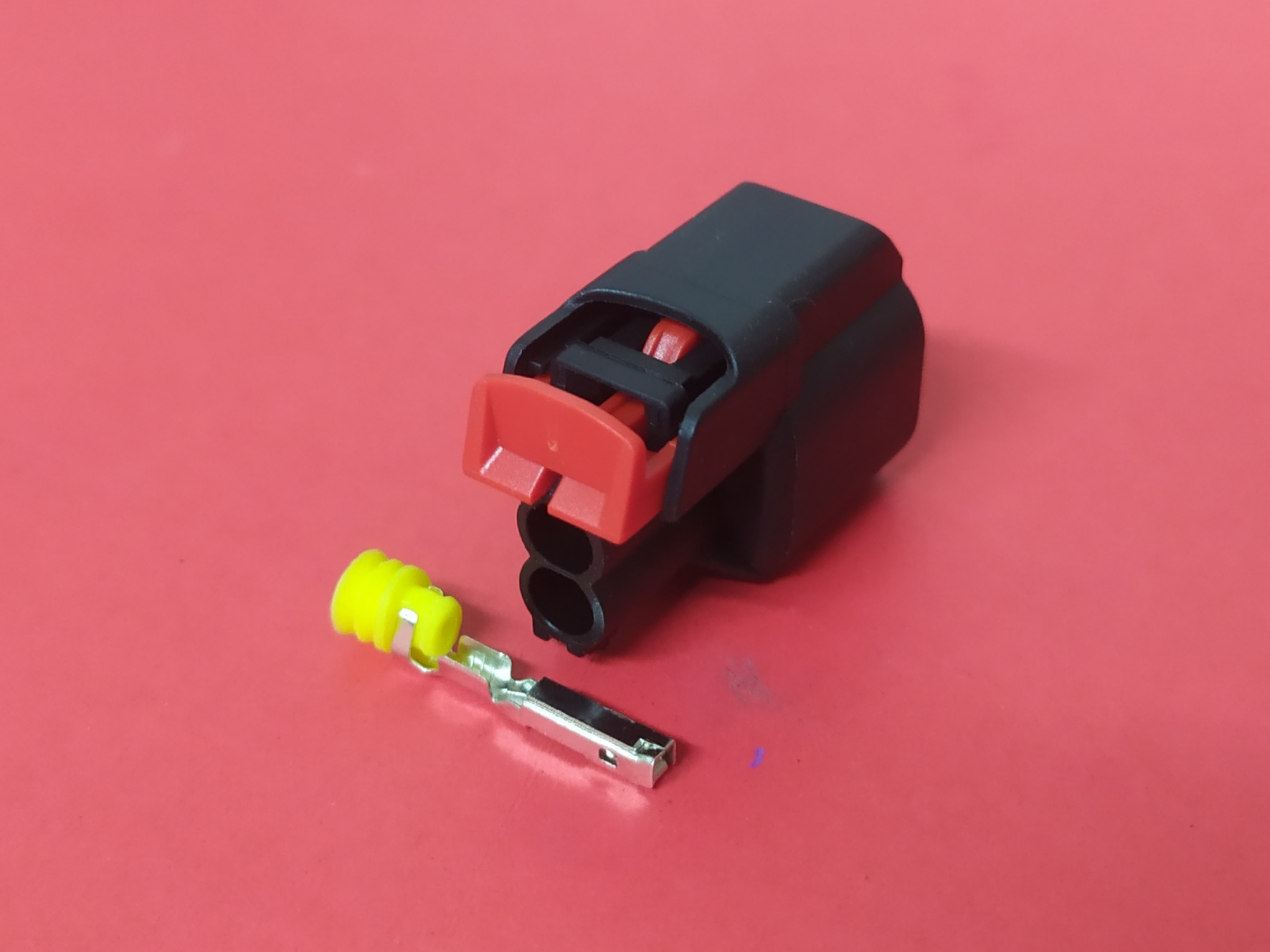 2 พิน หัวฉีด EV6 Ford, Mazda #0028