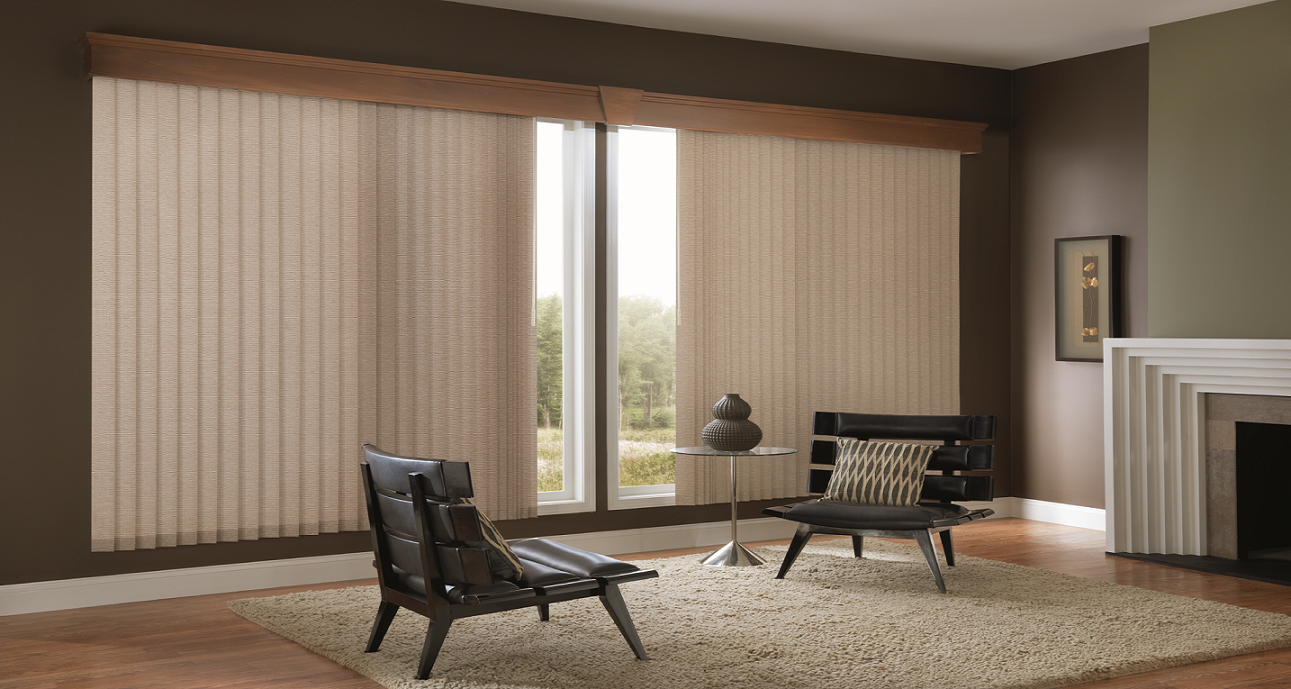 ม่านปรับแสงกรองแสง "Dimout Vertical Blinds" ผ้าม่าน ม่าน มู่ลี่ มู่ลี่ไม้ ม่านม้วน วอลเปเปอร์ รับติดตั้ง ออกแบบ ราคาถูก ทุกประเภท ทุกรูปแบบ