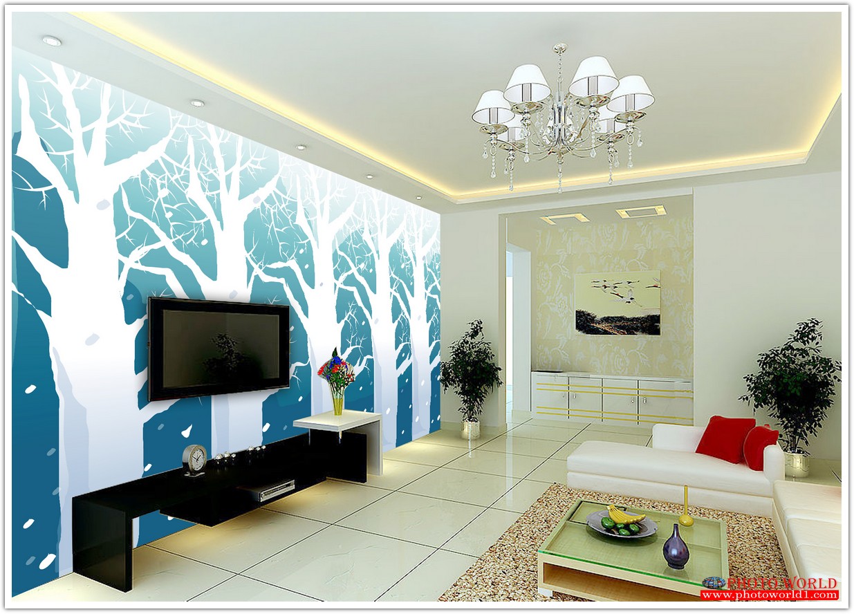 วอลเปเปอร์รูปภาพติดผนังสั่งทำ มีภาพให้เลือกกว่า 50,000 ภาพ ออกแบบกราฟฟิค หรือ รูปภาพตามที่ท่านกำหนด ในสไตล์ท่านเอง "custom made"