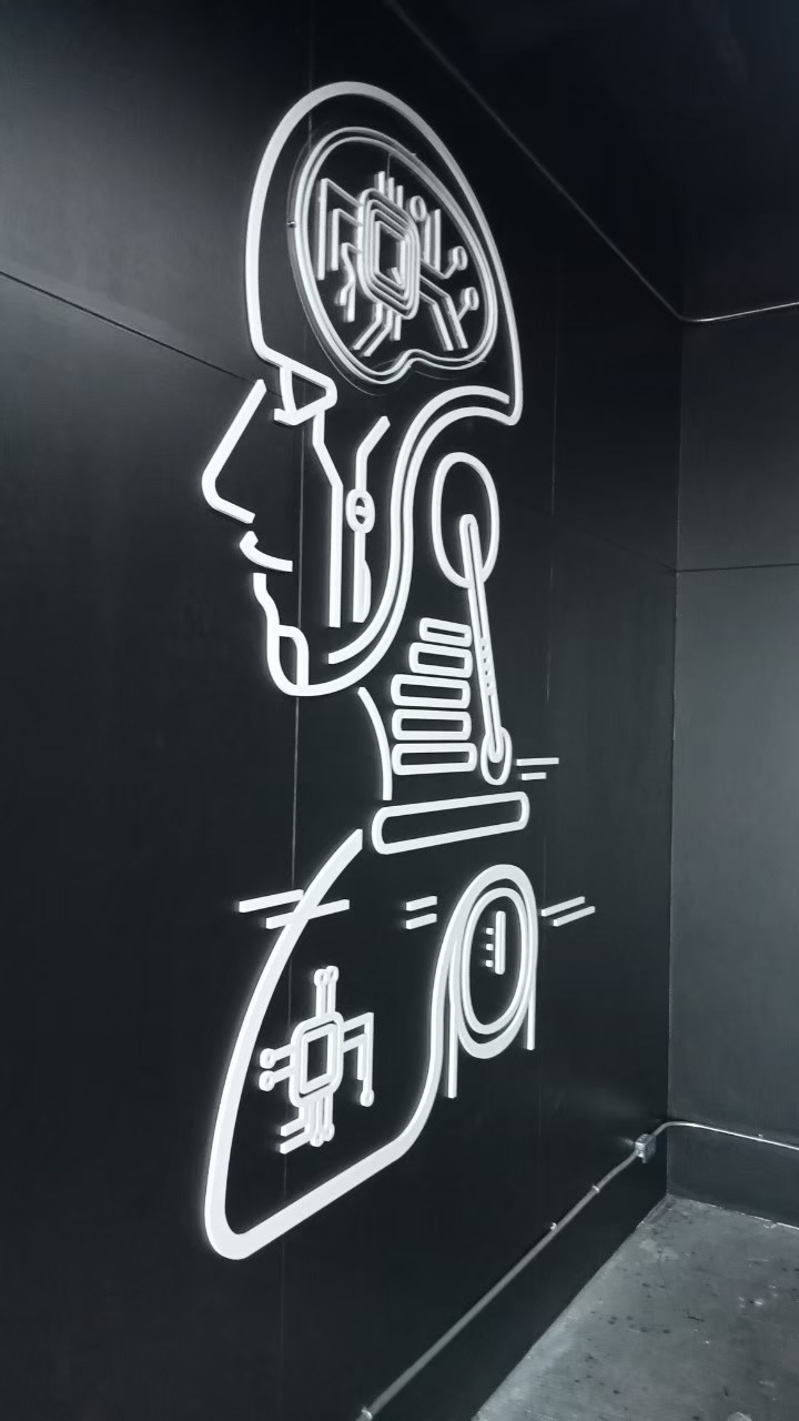 ป้ายไฟนีออน