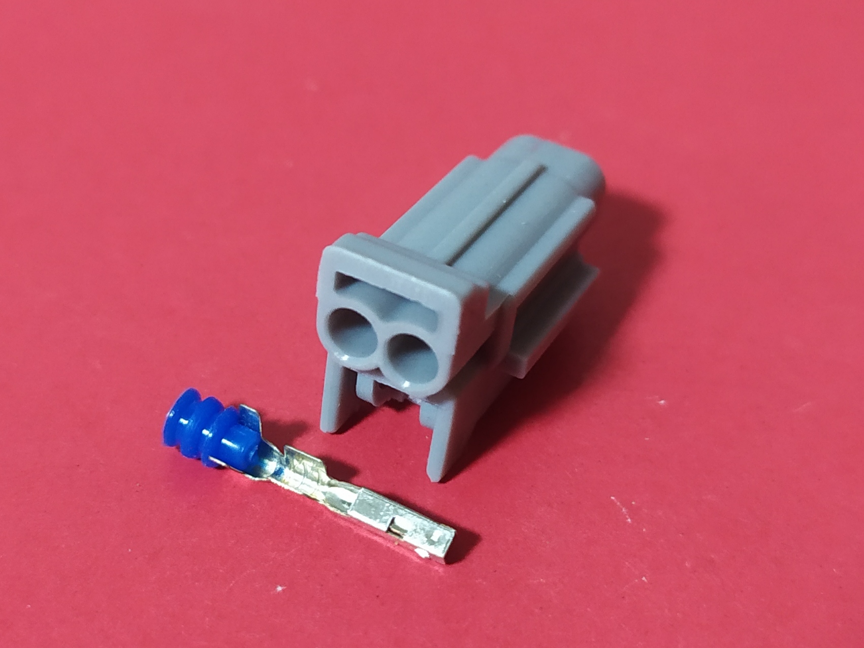 2 พิน เทา เซ็นเซอร์ abs Nissan #7770-40