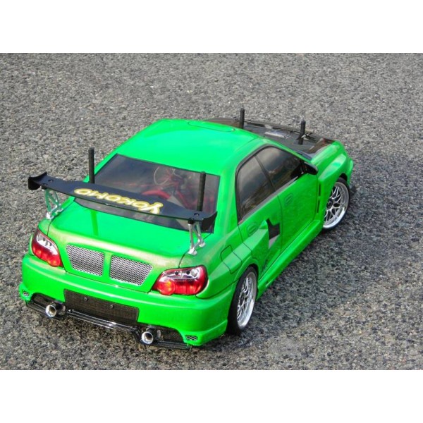 PS28:Fluorescent Green