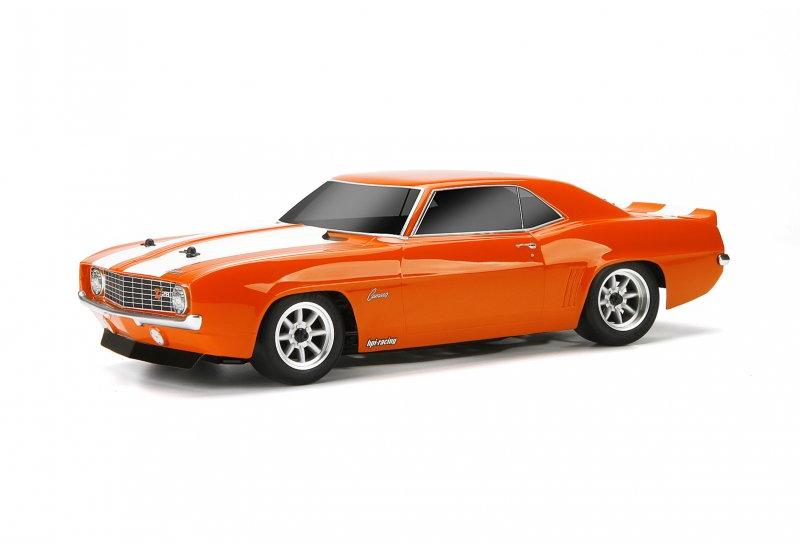 1969 Chevrolet Camaro Z28 Body.