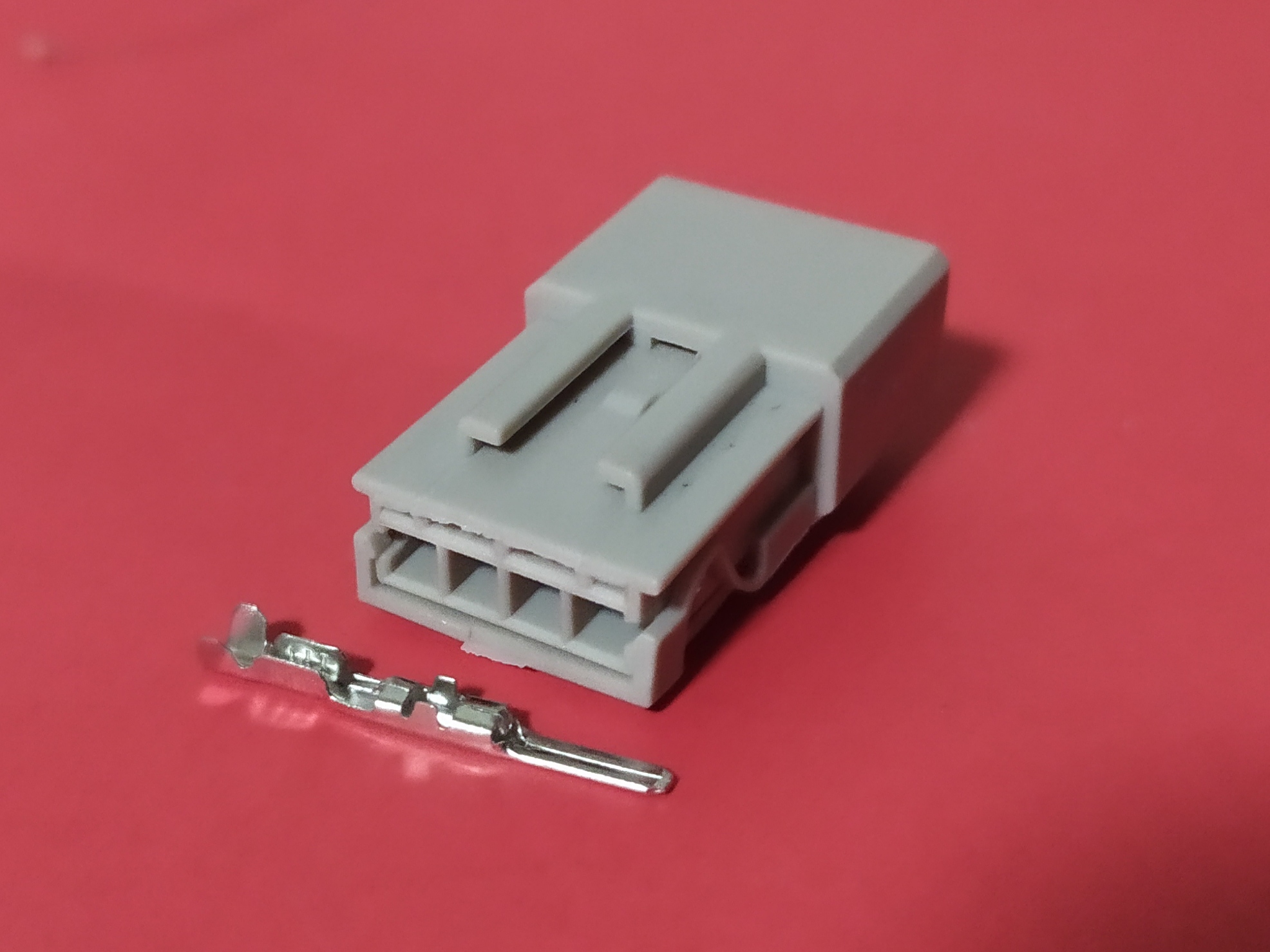 4 พิน เทา ไฟถอย ไฟเบรค Honda #0244