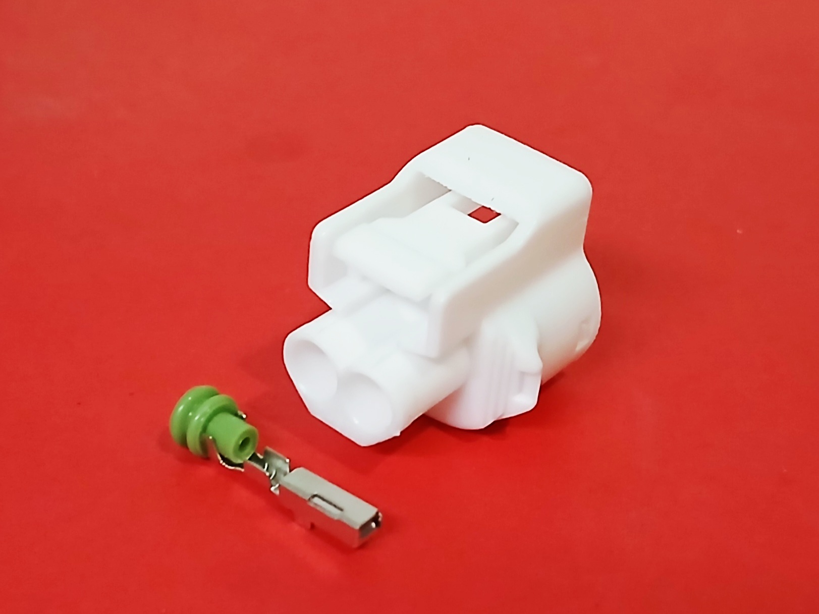 2 พิน ขาว ไฟถอย Vigo, รถตู้ Toyota #11250