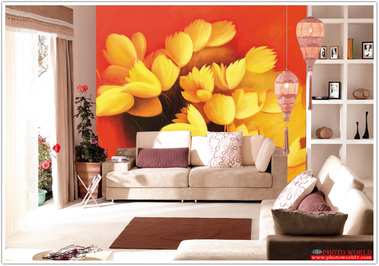 วอลเปเปอร์รูปภาพติดผนังสั่งทำ มีภาพให้เลือกกว่า 50,000 ภาพ ออกแบบกราฟฟิค หรือ รูปภาพตามที่ท่านกำหนด ในสไตล์ท่านเอง "custom made"