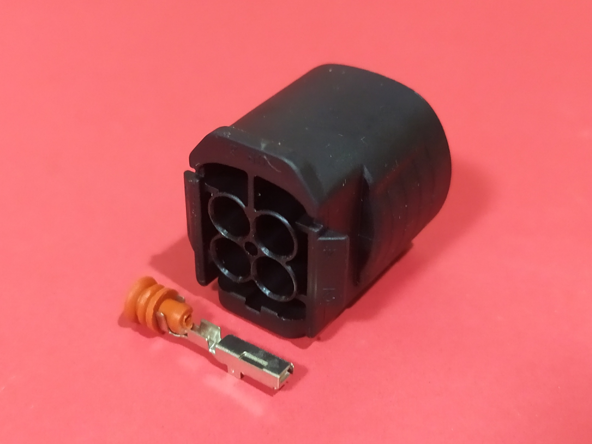 4 พิน ไดร์ชาร์จ Toyota #0694