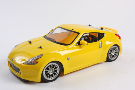 Nissan 370Z (TT-01 Type E)