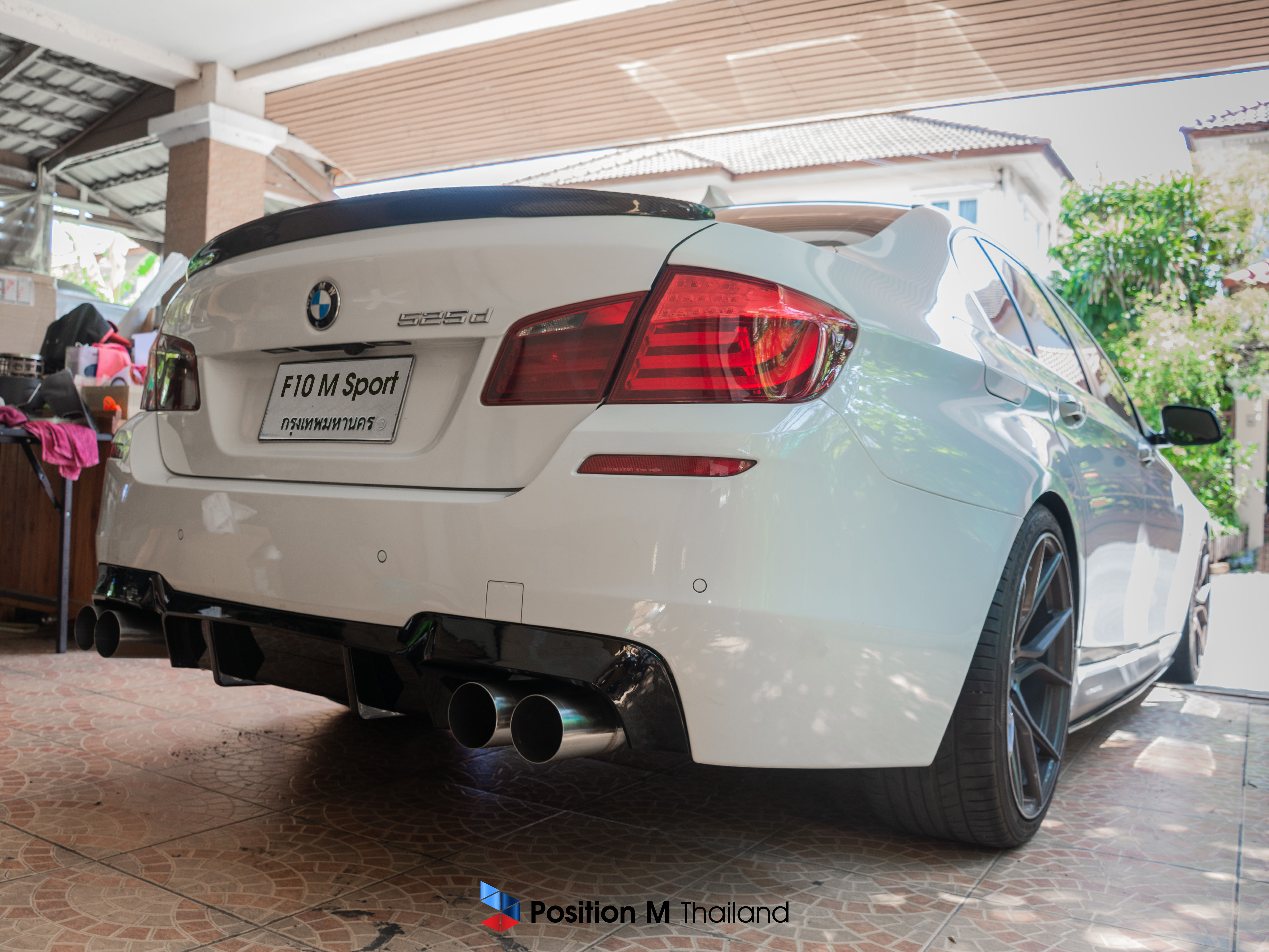 BMW F10 M Sport