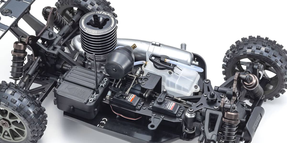 Inferno Neo 3.0 (Orange/Readyset)