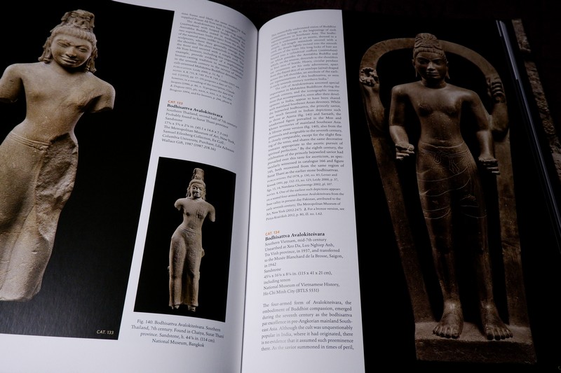 LOST KINGDOMS hindu-buddhist sculpture of early southeast asia ปกแข็ง ปี 2014 (Pre-Order สอบถาม)