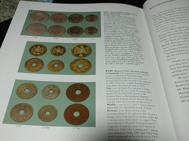 วิวัฒนาการกษาปณ์ไทย จากยุคอาณาจักรโบราณ ปกแข็งพร้อมกล่อง