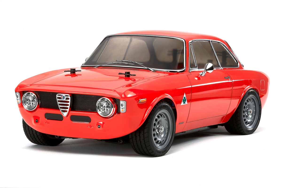 Alfa Romeo Giulia Sprint GTA (M-06)