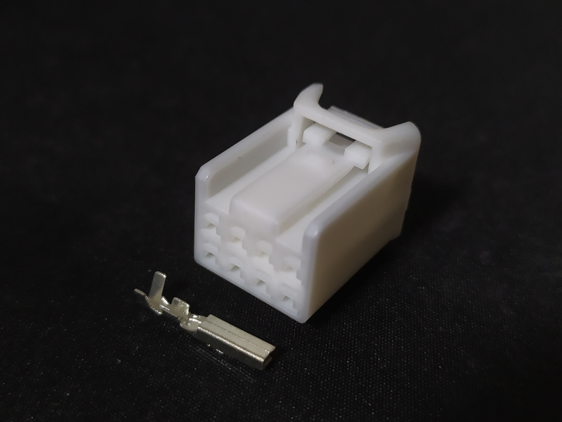 8 พิน ไฟตัดหมอก ไฟส่องเท้า Jazz, City, Hrv 14-15 #8847