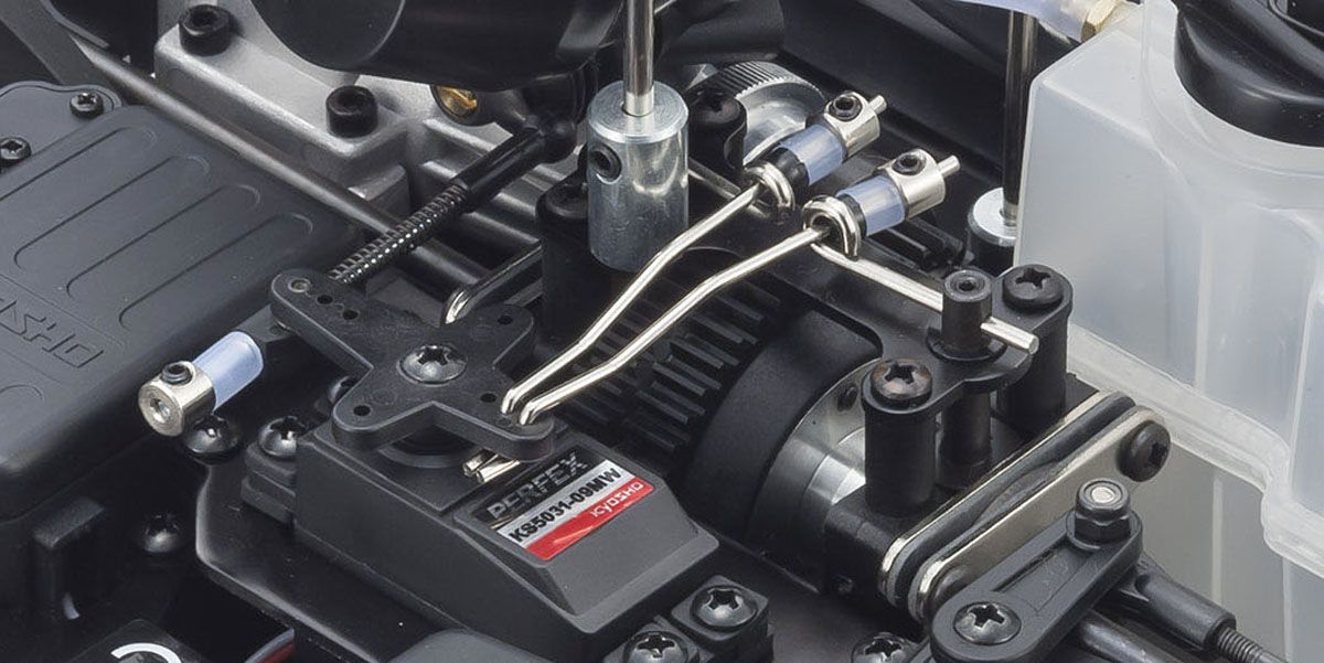 Inferno GT2 Race Spec (2020 Mercedes-AMG GT3)