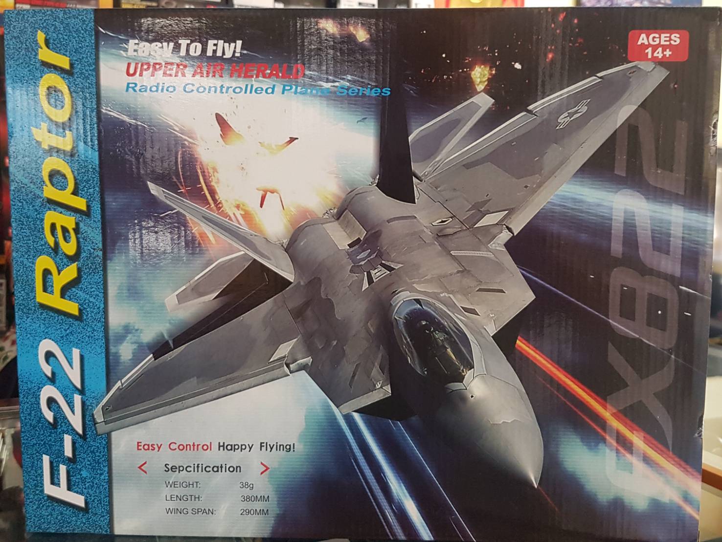 F-22 Raptor