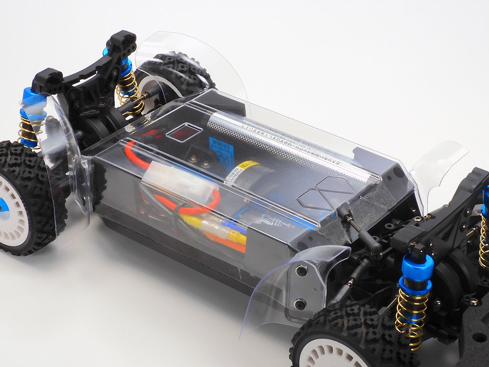 XV-02 Pro Chassis Kit