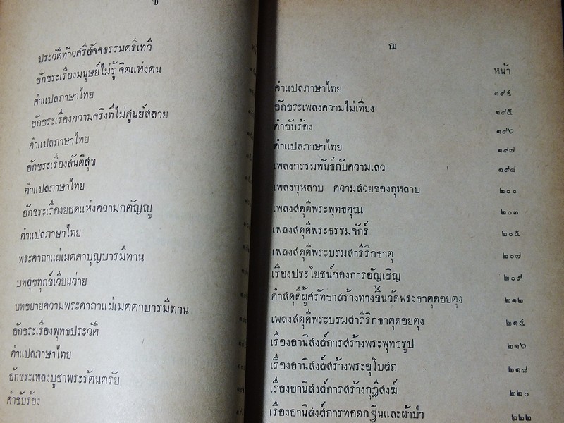 อมตะพจน์โดย องสรภาณมธุรส(บ๋าวเอิง) วัดสมณานัมบริหาร ปี 2504