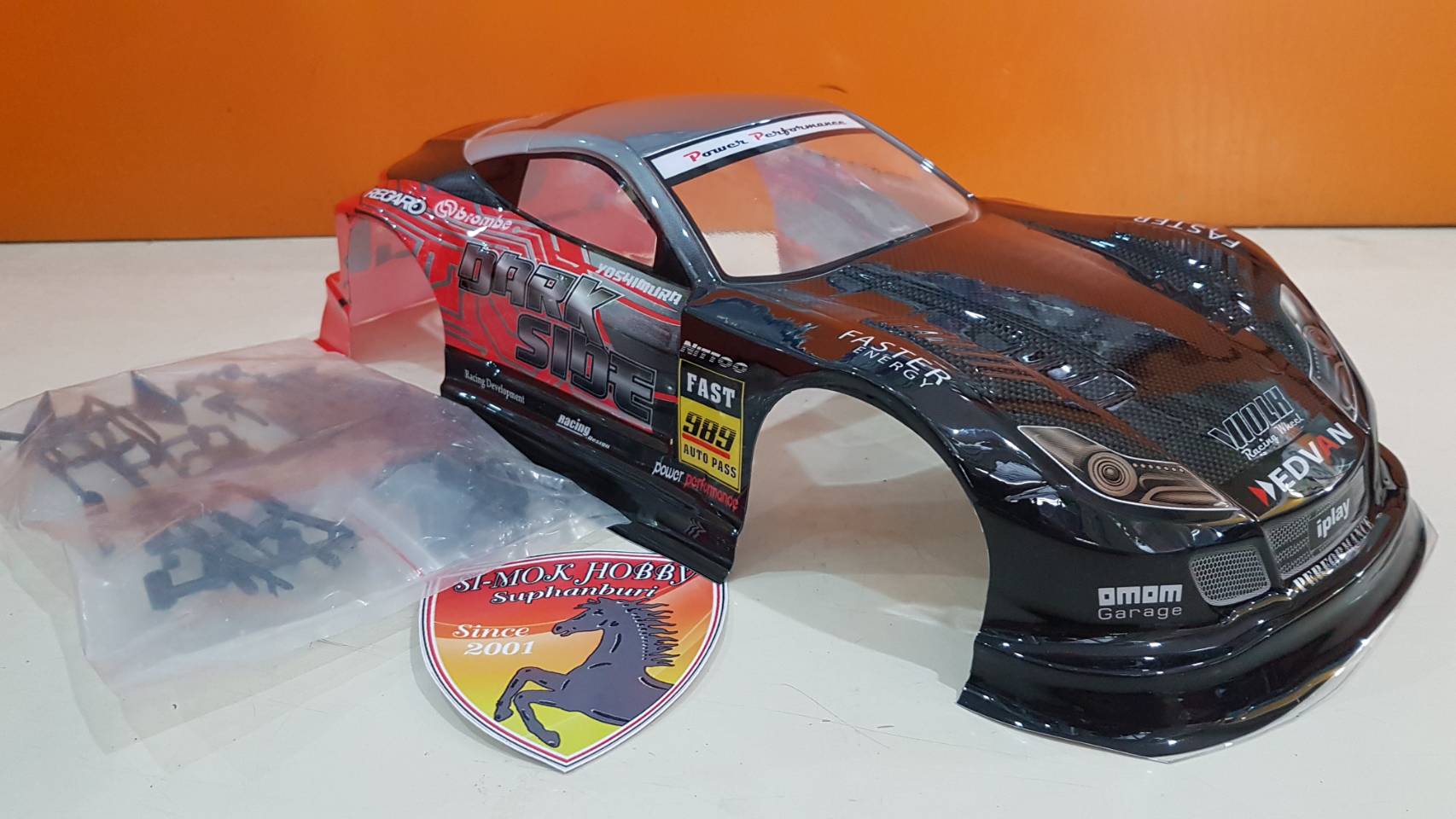 Honda HSV-010-GT Body