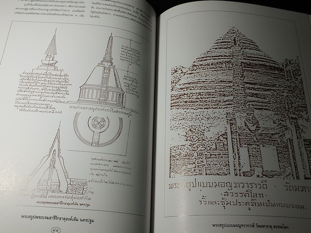 วิวัฒนาการศิลปสถาปัตยกรรมไทยพุทธศาสนา โดย ศ.เฉลิม รัตนทัศนีย