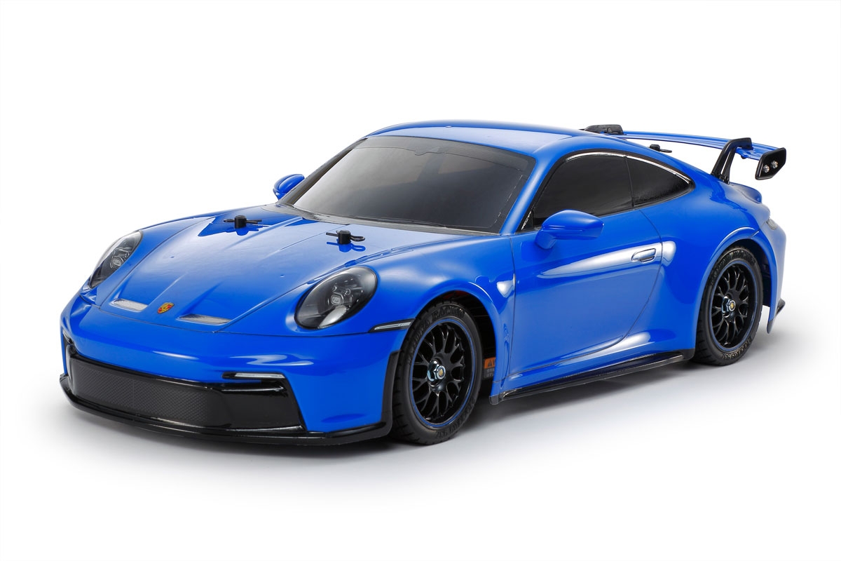 Porsche 911 GT3 (992) Body