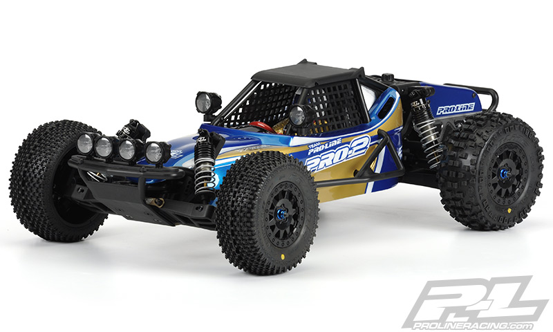 Pro-2 Buggy Kit