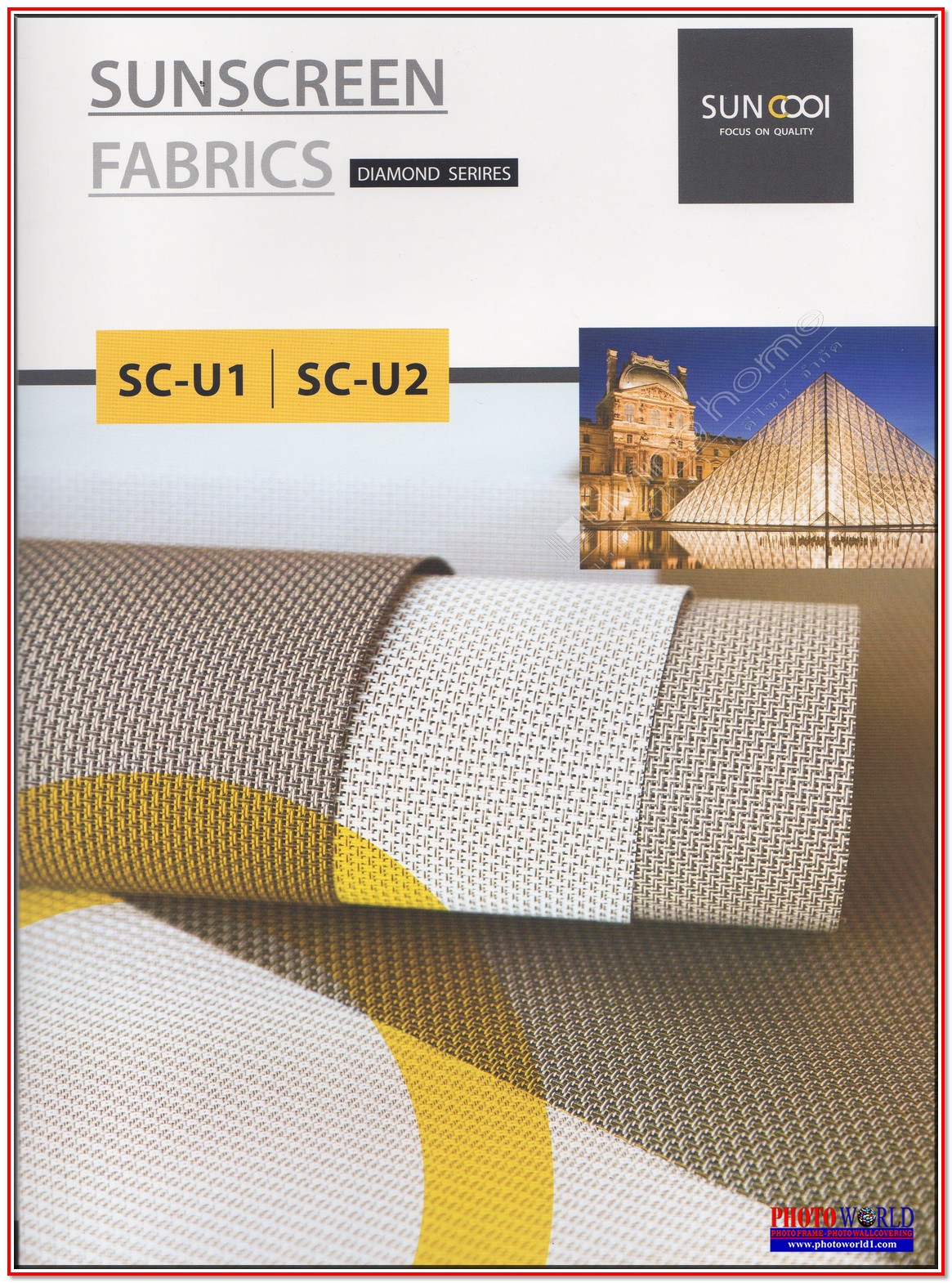 เลือกผ้าม่าน ม่านม้วนซันสกรีน "SPECIAL FABRIC SUNSCREEN ROLLER BLINDS" ผ้าม่าน ม่าน มู่ลี่ มู่ลี่ไม้ ม่านม้วน วอลเปเปอร์ รับติดตั้ง ออกแบบ ราคาถูก ทุกประเภท ทุกรูปแบบ