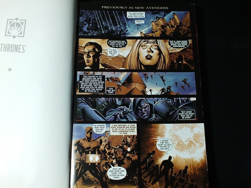 MARVEL INFINITY copyright 2014