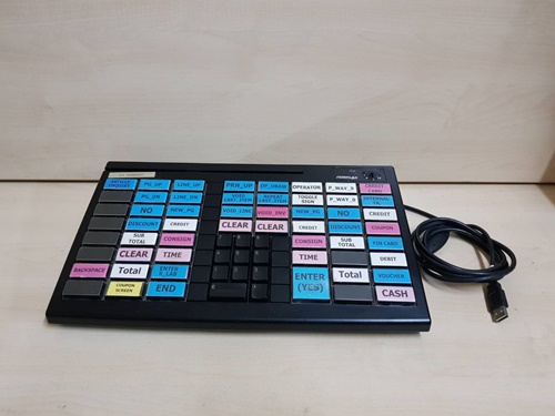 POSIFLEX KB-3200 มือสอง